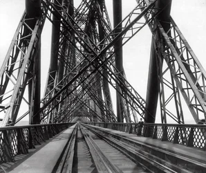 On the Forth Bridge